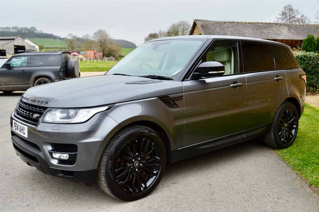 Used Land Rover Range Rover Sport 2014 for sale - 77795230: Photo 7