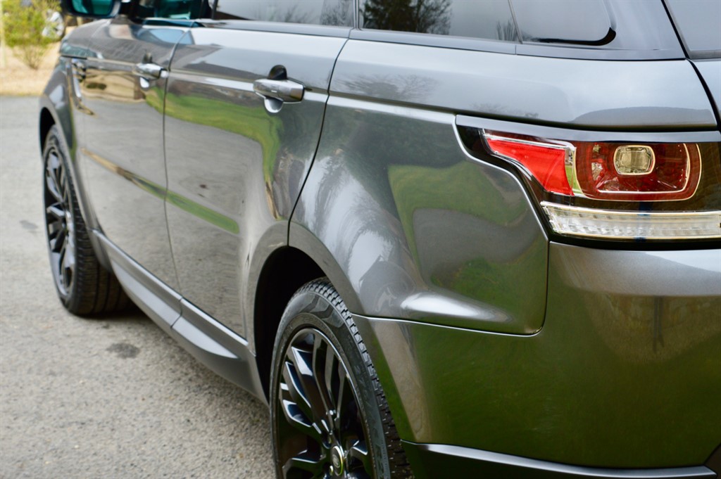 Used Land Rover Range Rover Sport 2014 for sale - 77795230: Photo 8