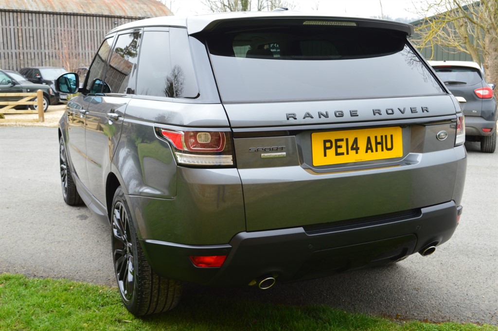 Used Land Rover Range Rover Sport 2014 for sale - 77795230: Photo 9