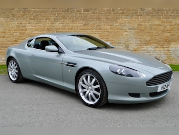 2005 - 5.9 Coupe 2dr Petrol Seq (394 g/km, 450 bhp)