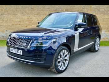2021 - 2.0 P400e 13.1kWh Westminster SUV 5dr Petrol Plug-in Hybrid Auto 4WD Euro 6