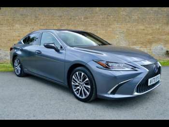 2020 - 2.5 Saloon 4dr Petrol Hybrid E-CVT Euro 6 (s/s) (218 ps)