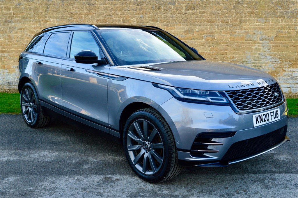Used Land Rover Range Rover Velar 2020 for sale - 77526460: Photo 1