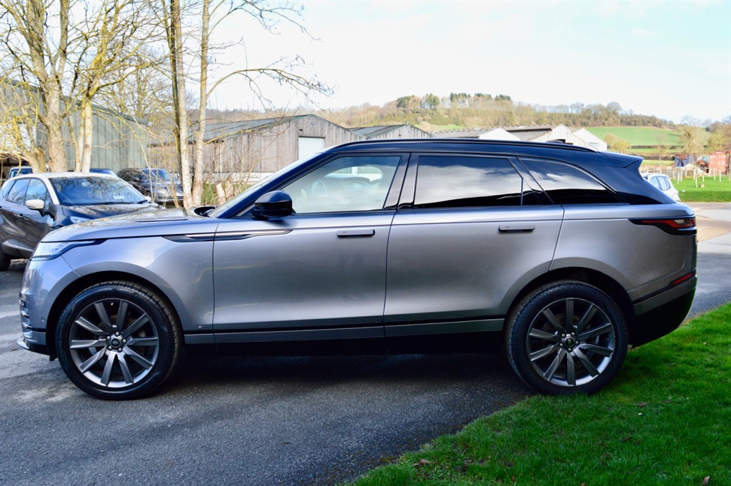 Used Land Rover Range Rover Velar 2020 for sale - 77526460: Photo 10