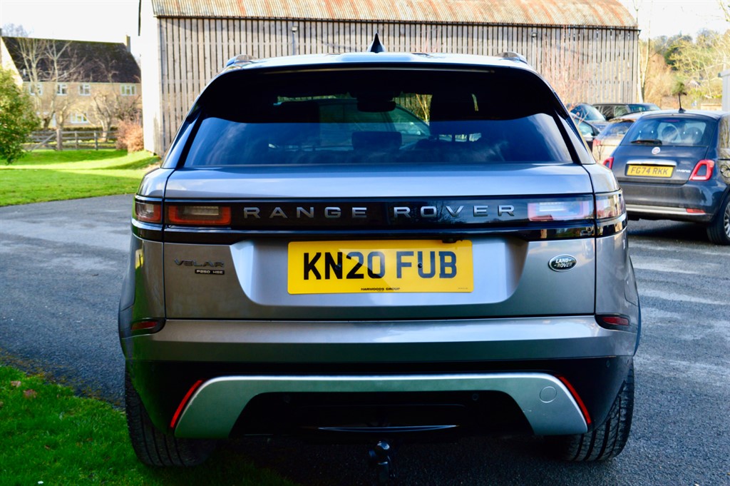 Used Land Rover Range Rover Velar 2020 for sale - 77526460: Photo 11