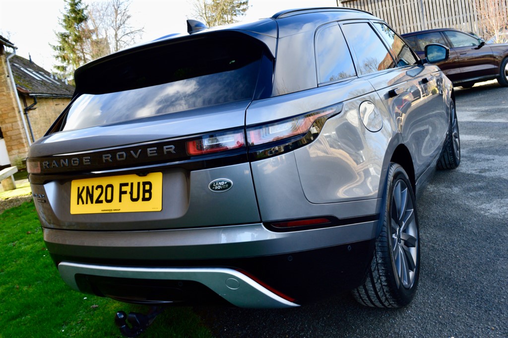 Used Land Rover Range Rover Velar 2020 for sale - 77526460: Photo 12
