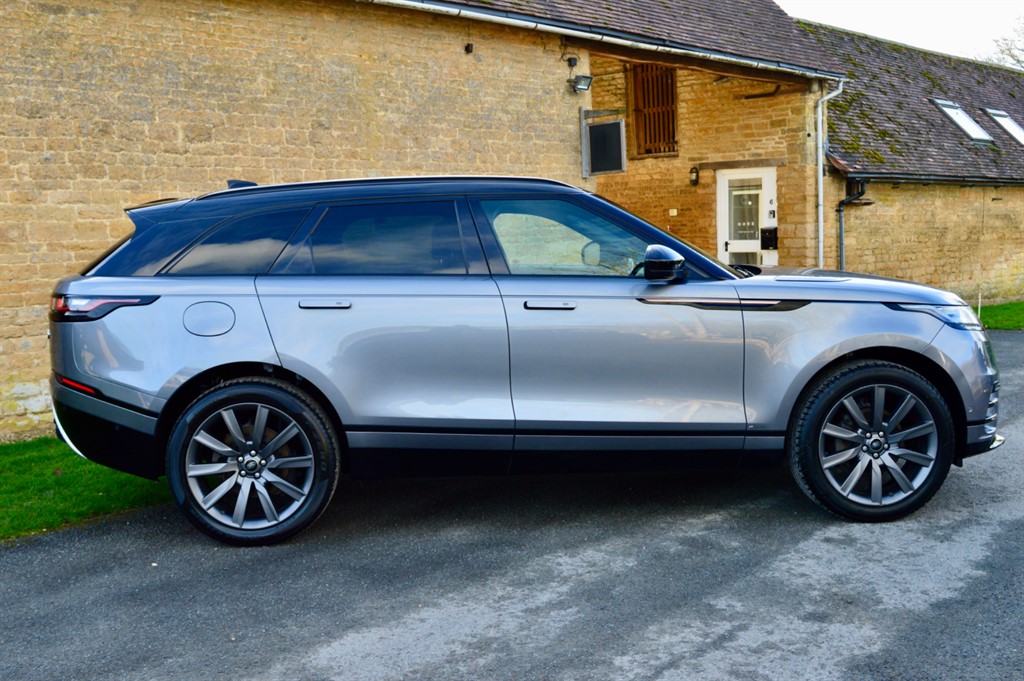 Used Land Rover Range Rover Velar 2020 for sale - 77526460: Photo 13