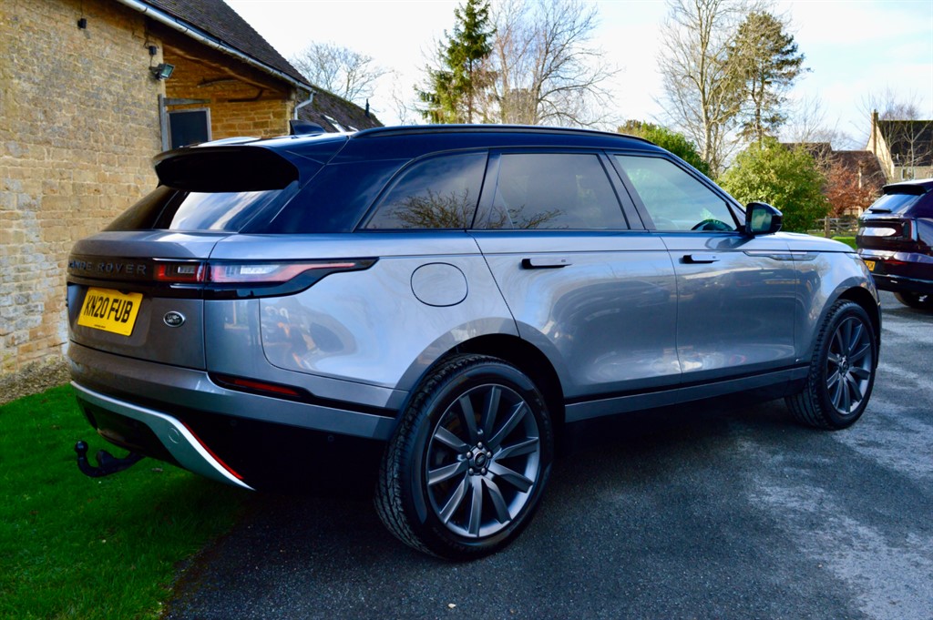 Used Land Rover Range Rover Velar 2020 for sale - 77526460: Photo 15