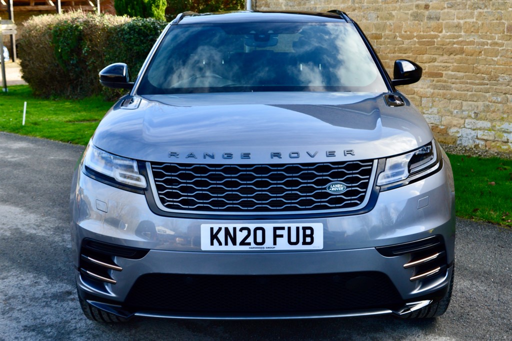 Used Land Rover Range Rover Velar 2020 for sale - 77526460: Photo 2