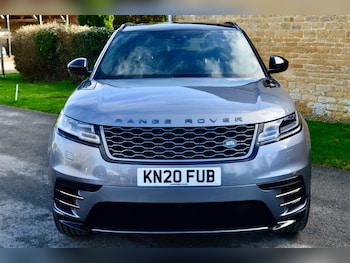 Used Land Rover Range Rover Velar 2020 for sale - 77526460: Photo