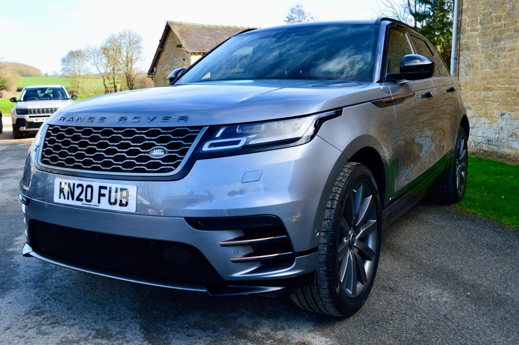 Used Land Rover Range Rover Velar 2020 for sale - 77526460: Photo 3