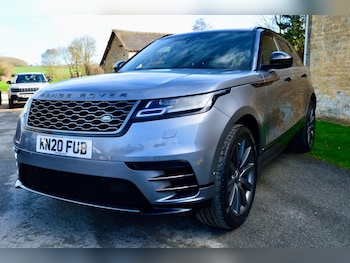 Used Land Rover Range Rover Velar 2020 for sale - 77526460: Photo