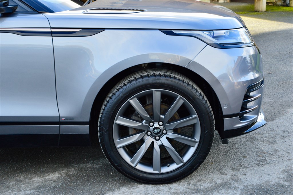 Used Land Rover Range Rover Velar 2020 for sale - 77526460: Photo 44