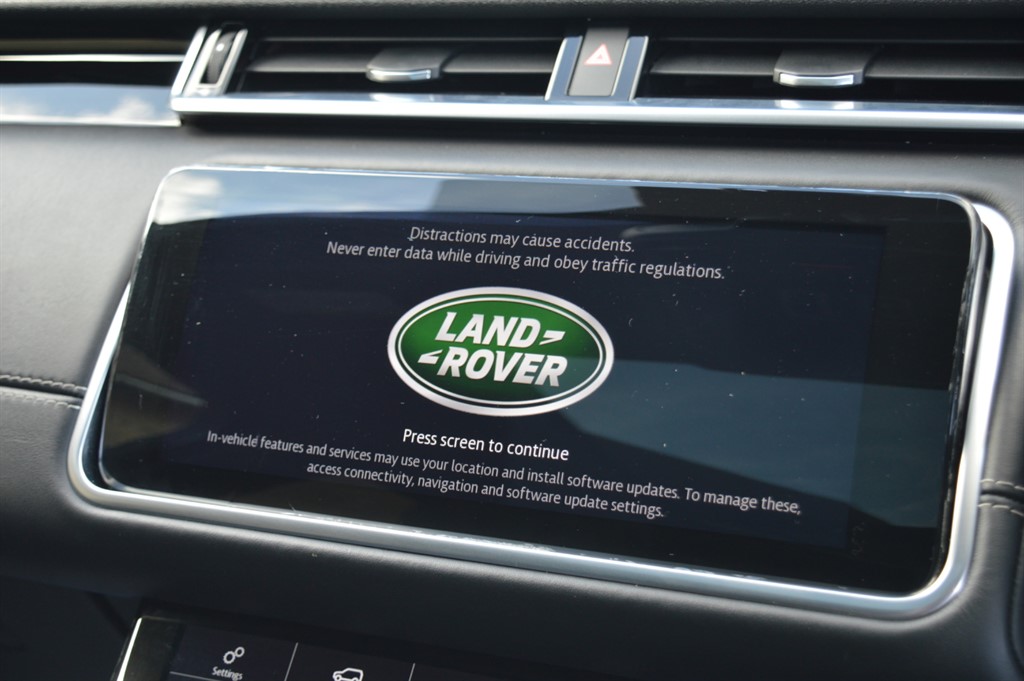 Used Land Rover Range Rover Velar 2020 for sale - 77526460: Photo 48