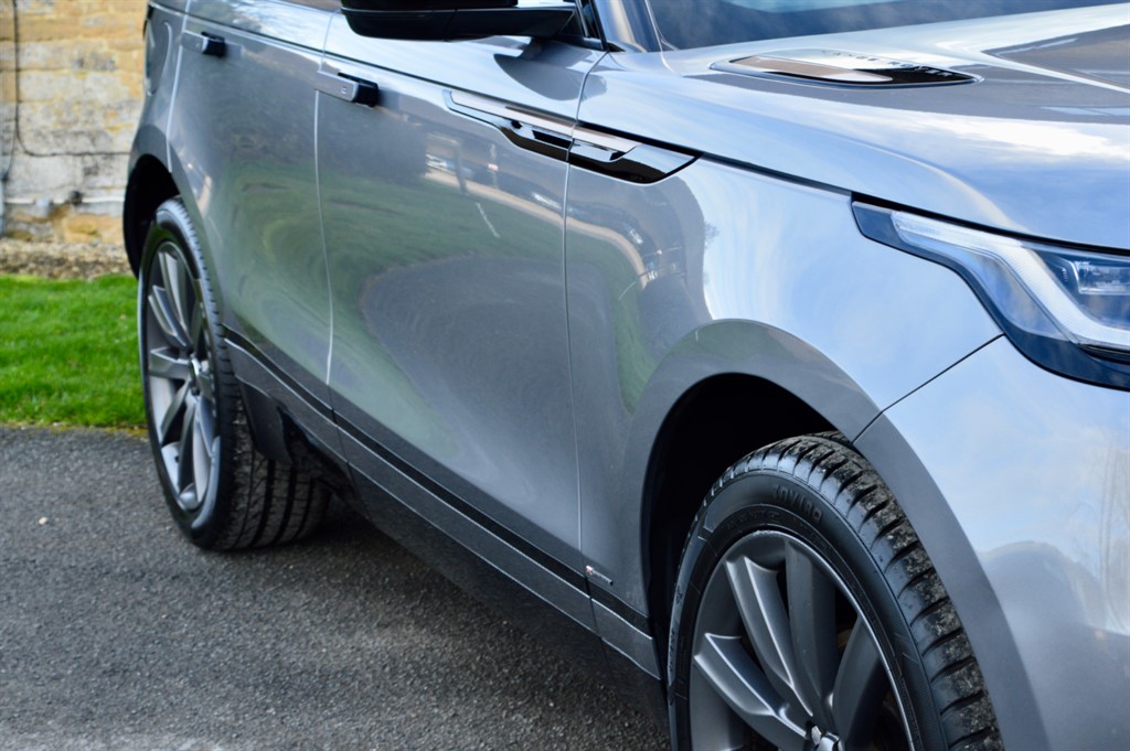 Used Land Rover Range Rover Velar 2020 for sale - 77526460: Photo 5