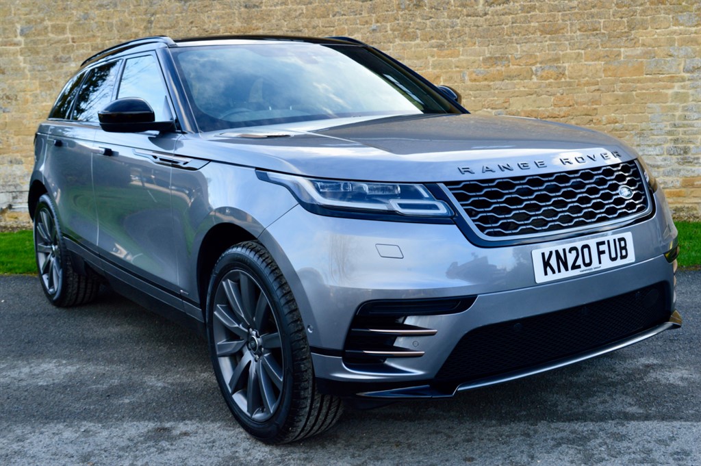 Used Land Rover Range Rover Velar 2020 for sale - 77526460: Photo 6