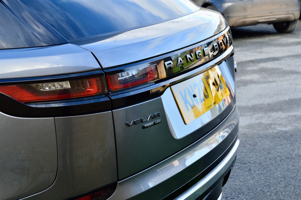 Used Land Rover Range Rover Velar 2020 for sale - 77526460: Photo 62