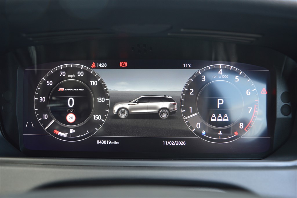 Used Land Rover Range Rover Velar 2020 for sale - 77526460: Photo 66