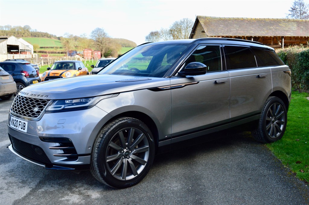 Used Land Rover Range Rover Velar 2020 for sale - 77526460: Photo 7