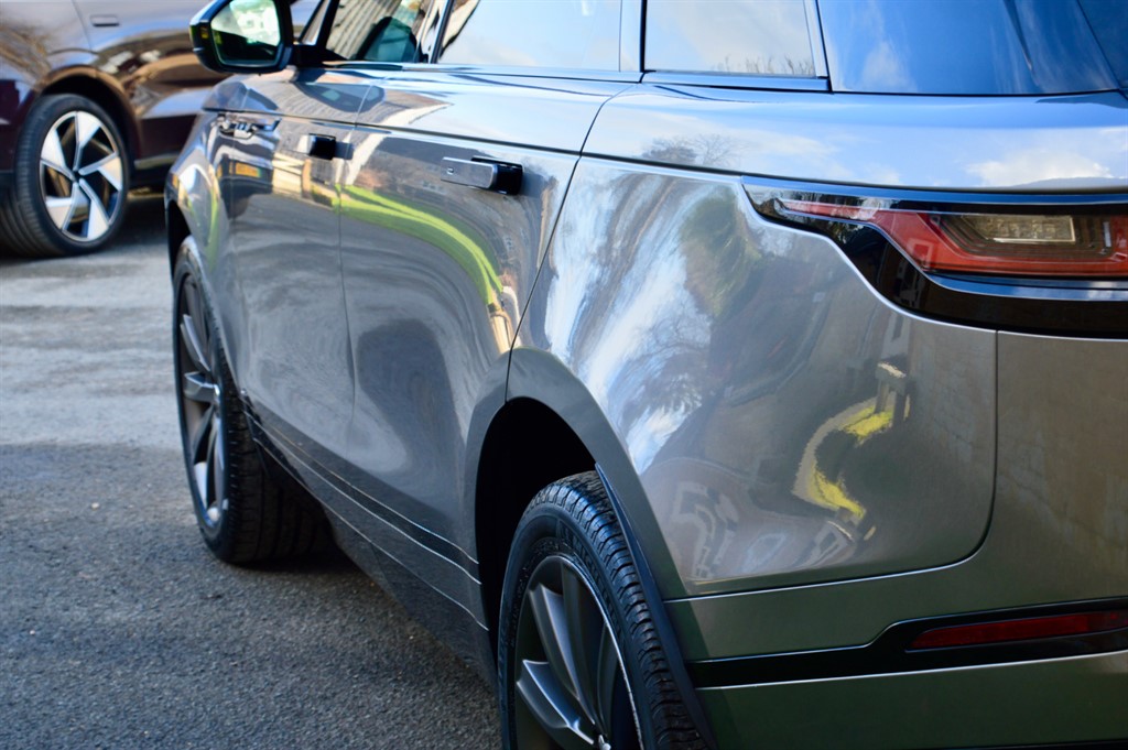 Used Land Rover Range Rover Velar 2020 for sale - 77526460: Photo 8