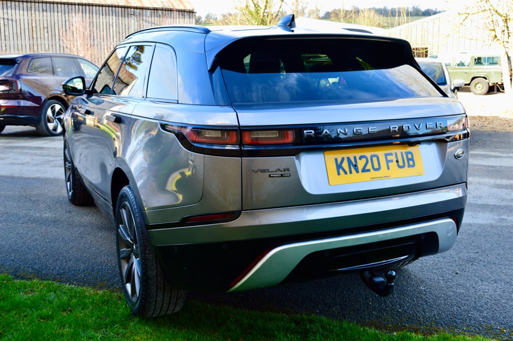 Used Land Rover Range Rover Velar 2020 for sale - 77526460: Photo 9