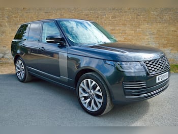 Used Land Rover Range Rover 2020 for sale - 79534881: Photo