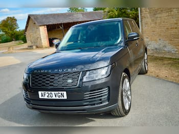 Used Land Rover Range Rover 2020 for sale - 79534881: Photo
