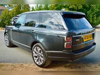 Used Land Rover Range Rover 2020 for sale - 79534881: Photo