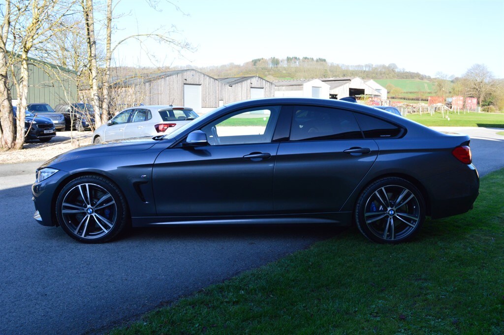 Used BMW 4 Series 2015 for sale - 77934775: Photo 10