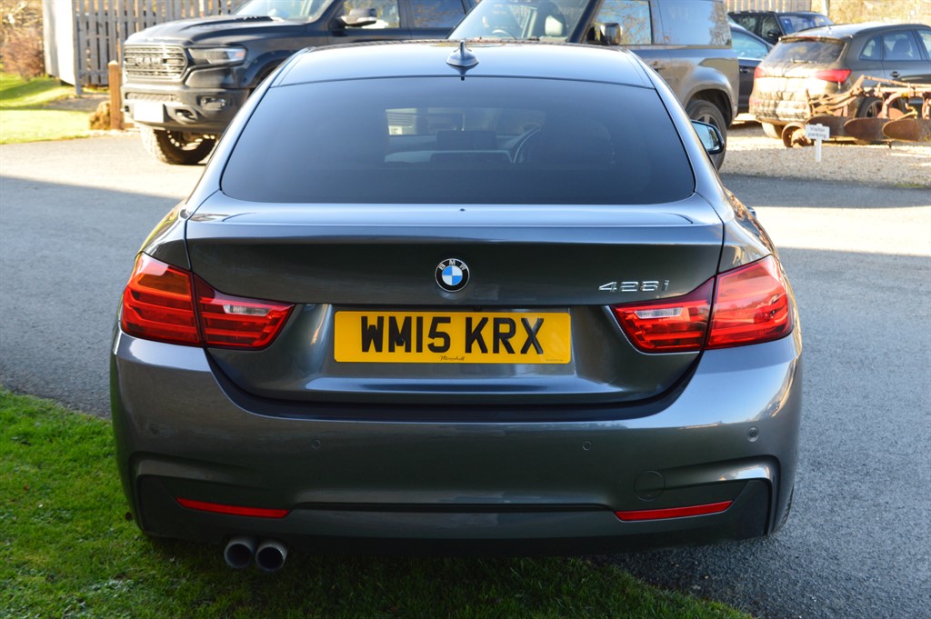 Used BMW 4 Series 2015 for sale - 77934775: Photo 11