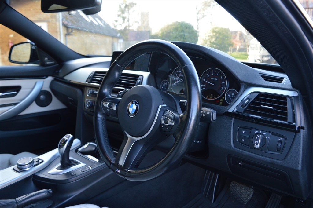 Used BMW 4 Series 2015 for sale - 77934775: Photo 19