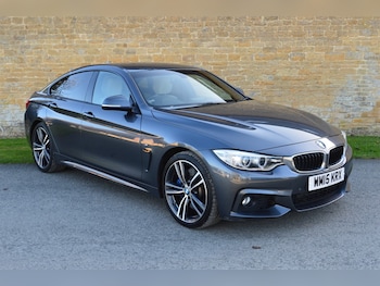 Used BMW 4 Series 2015 for sale - 77934775: Photo