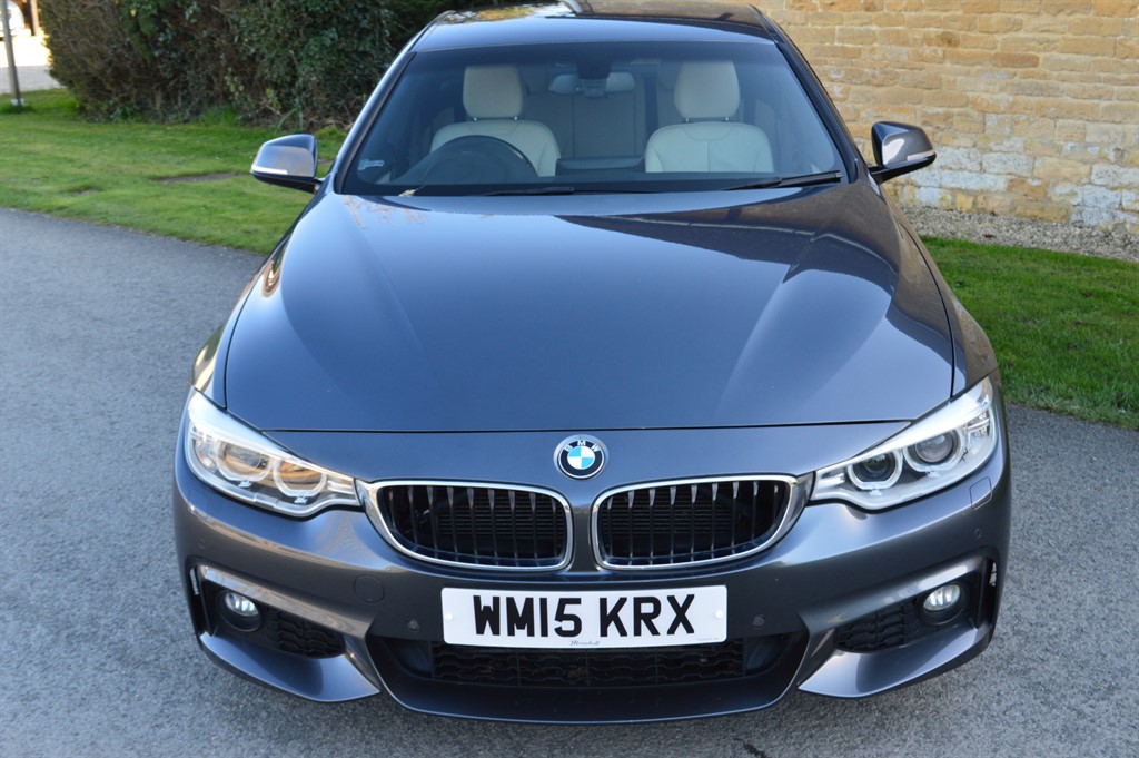 Used BMW 4 Series 2015 for sale - 77934775: Photo 2