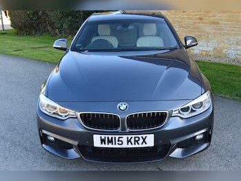 Used BMW 4 Series 2015 for sale - 77934775: Photo