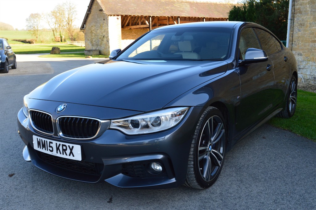 Used BMW 4 Series 2015 for sale - 77934775: Photo 3