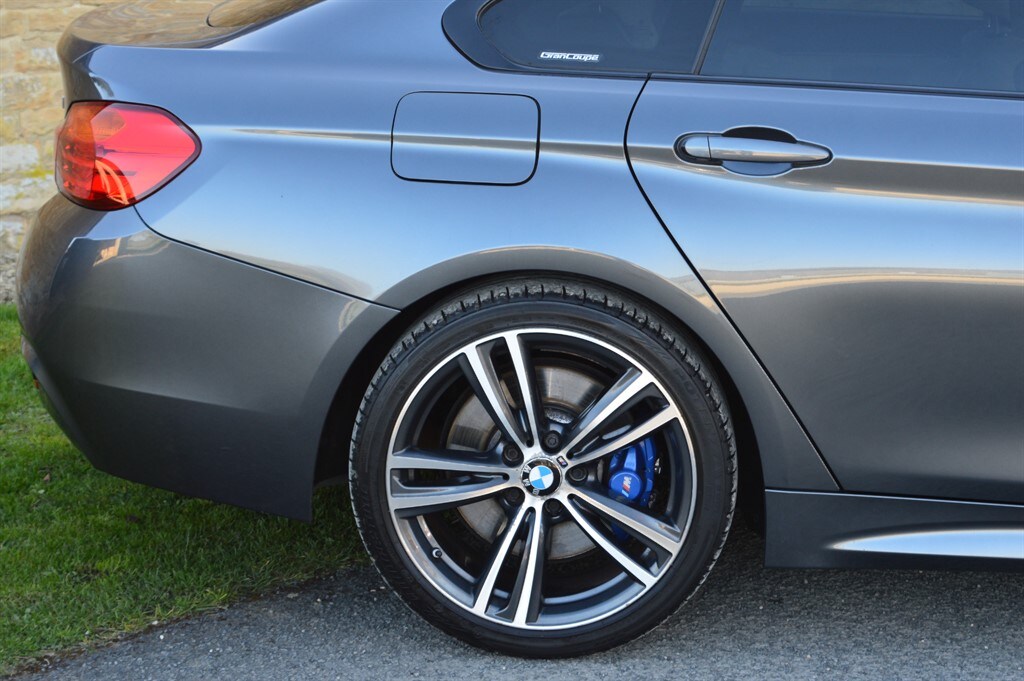 Used BMW 4 Series 2015 for sale - 77934775: Photo 37