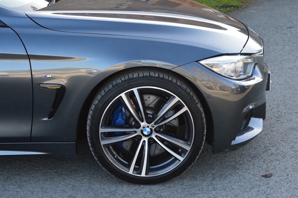 Used BMW 4 Series 2015 for sale - 77934775: Photo 38