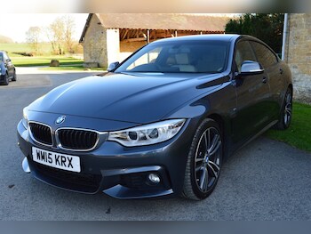 Used BMW 4 Series 2015 for sale - 77934775: Photo