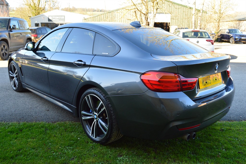 Used BMW 4 Series 2015 for sale - 77934775: Photo 4