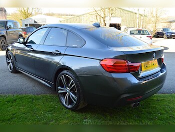 Used BMW 4 Series 2015 for sale - 77934775: Photo