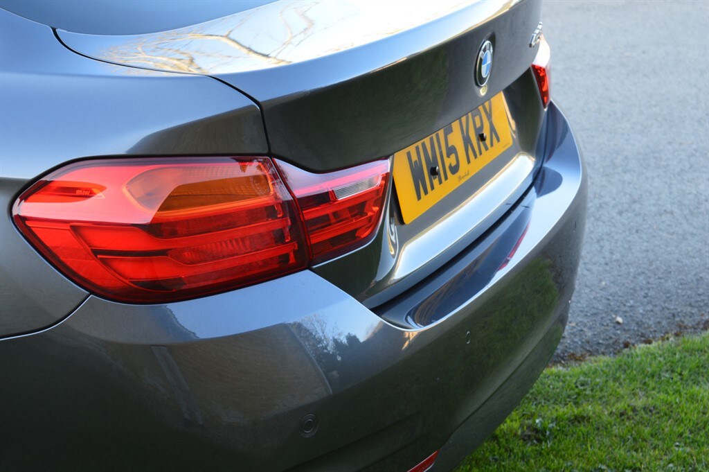 Used BMW 4 Series 2015 for sale - 77934775: Photo 54