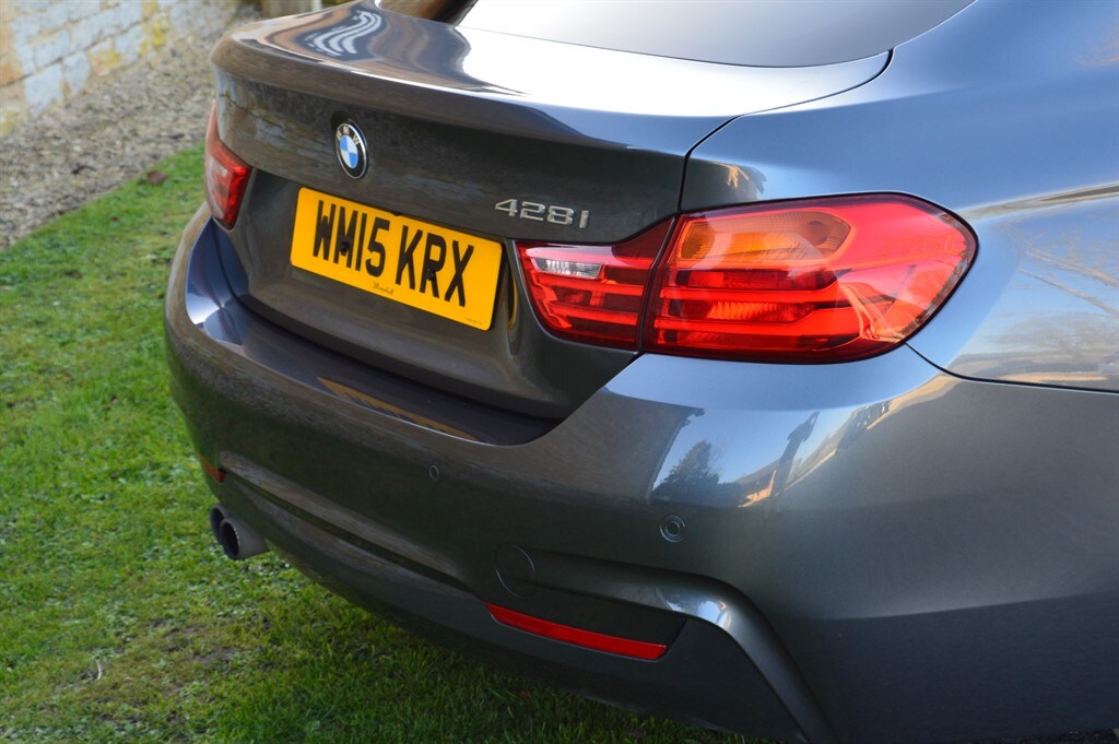 Used BMW 4 Series 2015 for sale - 77934775: Photo 55