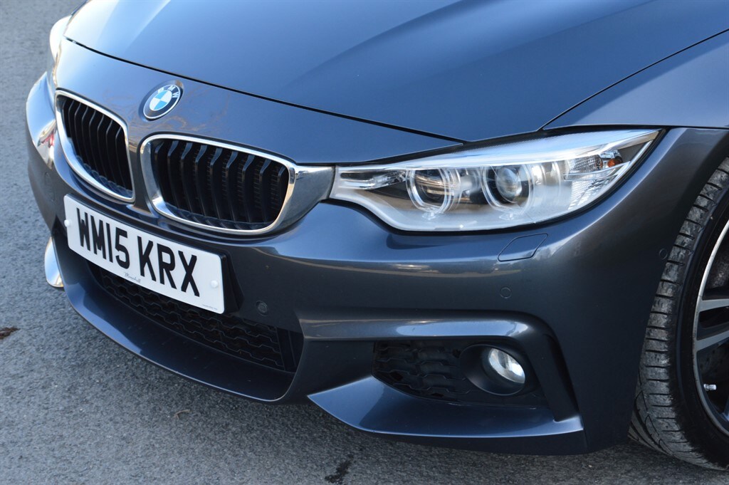 Used BMW 4 Series 2015 for sale - 77934775: Photo 56