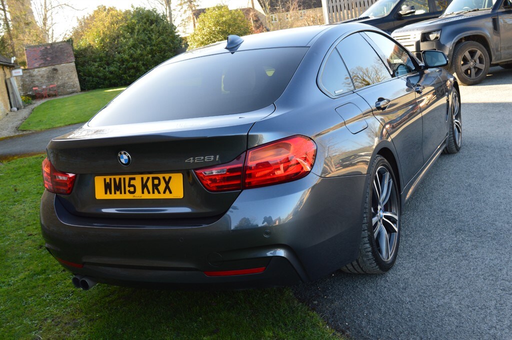 Used BMW 4 Series 2015 for sale - 77934775: Photo 59