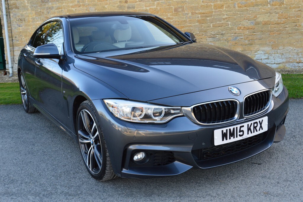 Used BMW 4 Series 2015 for sale - 77934775: Photo 6