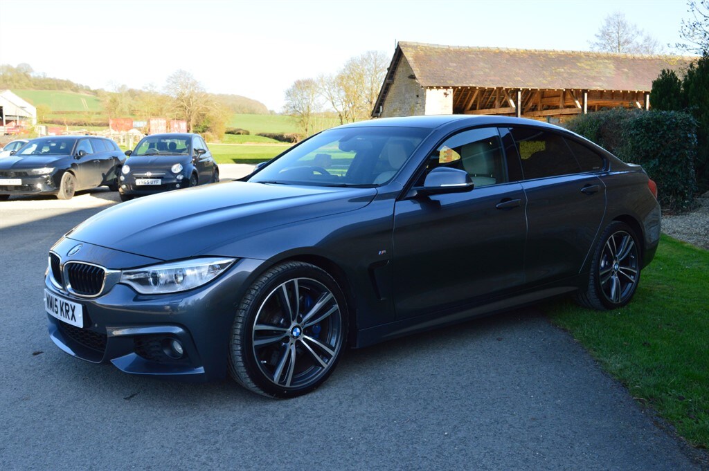 Used BMW 4 Series 2015 for sale - 77934775: Photo 8
