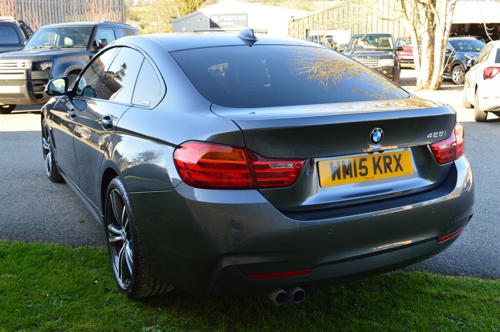 Used BMW 4 Series 2015 for sale - 77934775: Photo 9