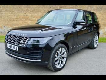 2019 - 3.0 SDV6 Autobiography 4dr Auto