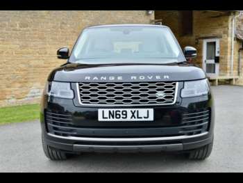 Used Land Rover Range Rover 2019 for sale - 74669809: Photo