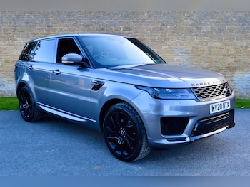 Land Rover - Range Rover Sport